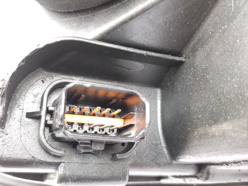 Faro Derecho 6206n5  - Citroën C3 Picasso (sh_) 1.6 Hdi 3