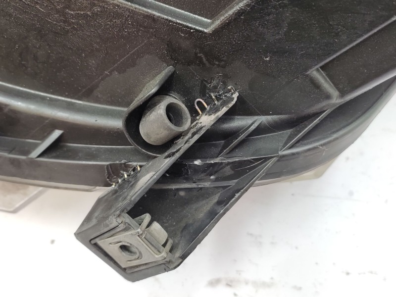 Faro Derecho 6206n5  - Citroën C3 Picasso (sh_) 1.6 Hdi 4