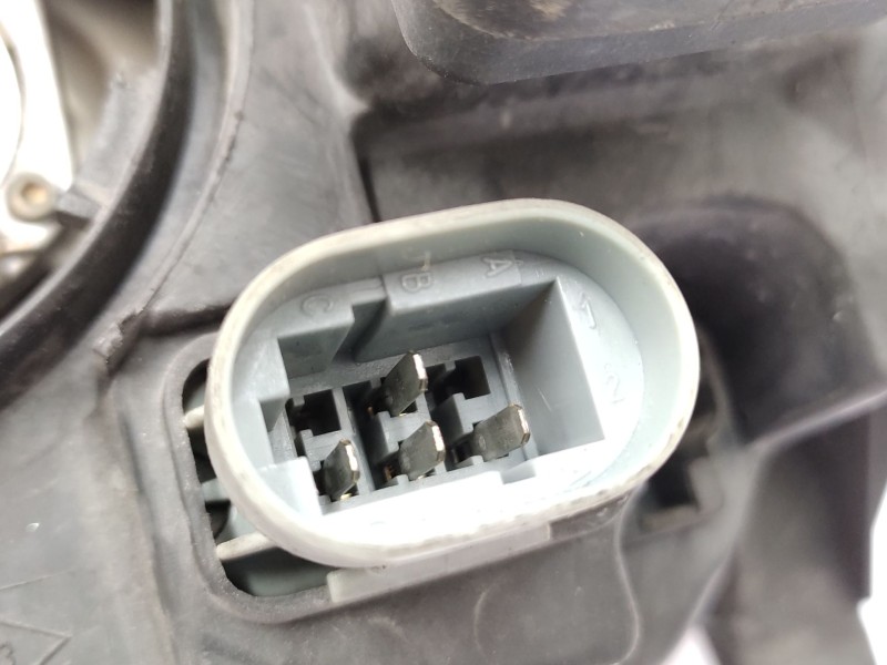 Recambio de faro derecho para renault megane i coach (da0/1_) 1.6 16v (da0b, da04, da11) referencia OEM IAM   