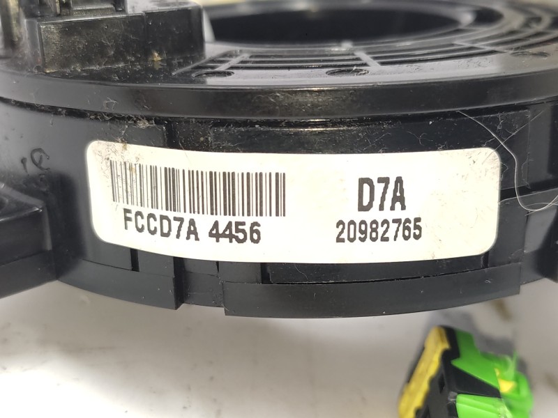 Anillo Airbag 20982765  - Opel Antara 2.2 Cdti Cat (a 22 Dm / Lnq) 4