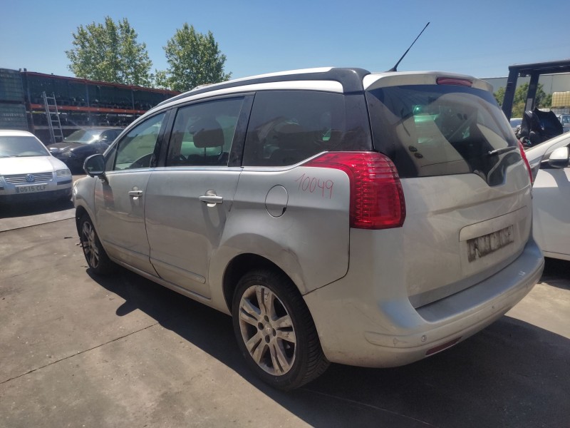 peugeot 5008 (0u_, 0e_) del año 2014