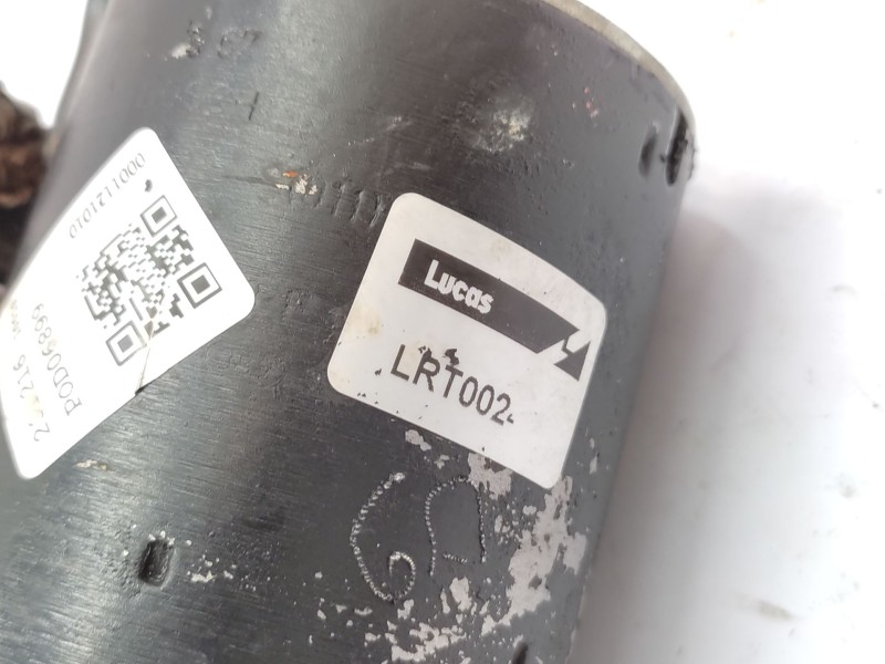 Motor Arranque 02b911023f Lrt00243 - Volkswagen Transporter T4 Furgoneta (70a, 70h, 7da, 7dh, 70j) 2.5 Syncro 5