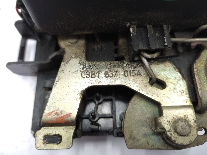 Cerradura Puerta Delantera Izquierda 6x1837013h  - Volkswagen Golf Iv Berlina (1j1) Gti 5