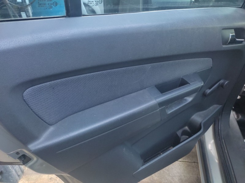 opel zafira / zafira family b (a05) del año 2007