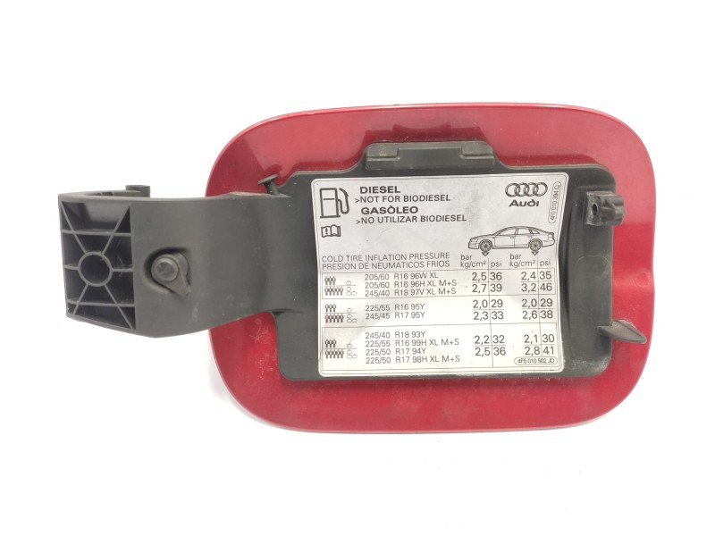 Tapa Exterior Combustible 4f5809907c  - Audi A6 Berlina (4f2) 2.0 Tdi 2