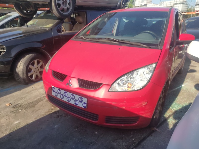 MITSUBISHI COLT VI (Z3_A, Z2_A)