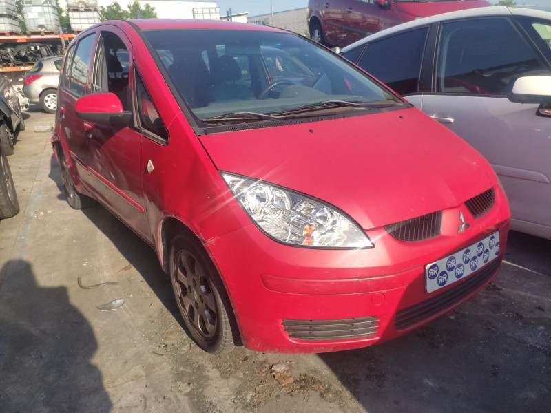 mitsubishi colt vi (z3_a, z2_a) del año 2006