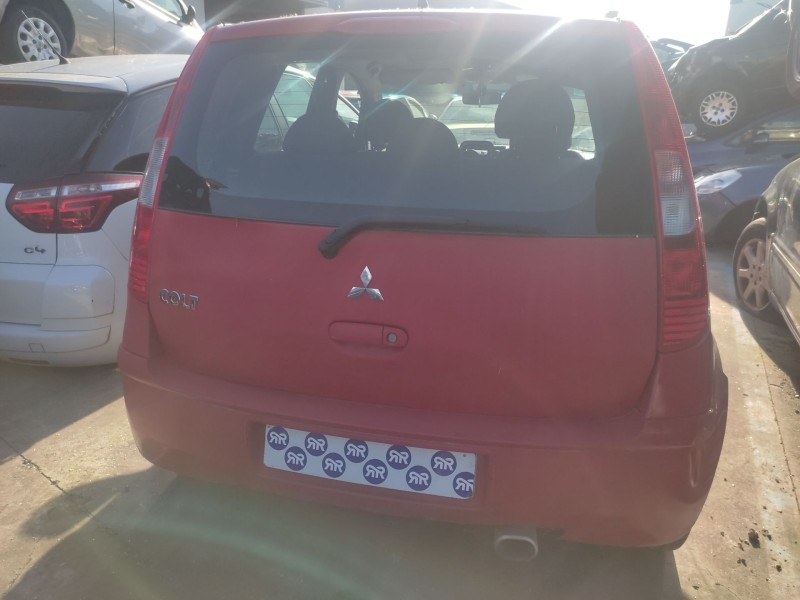 mitsubishi colt vi (z3_a, z2_a) del año 2006