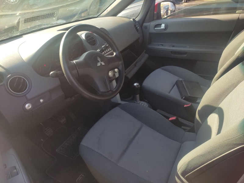 mitsubishi colt vi (z3_a, z2_a) del año 2006