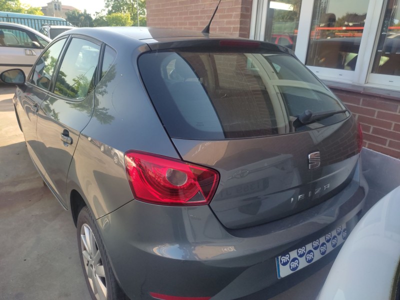seat ibiza iv (6j5, 6p1) del año 2013