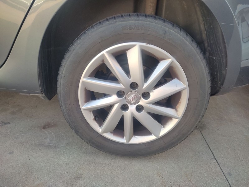 seat ibiza iv (6j5, 6p1) del año 2013