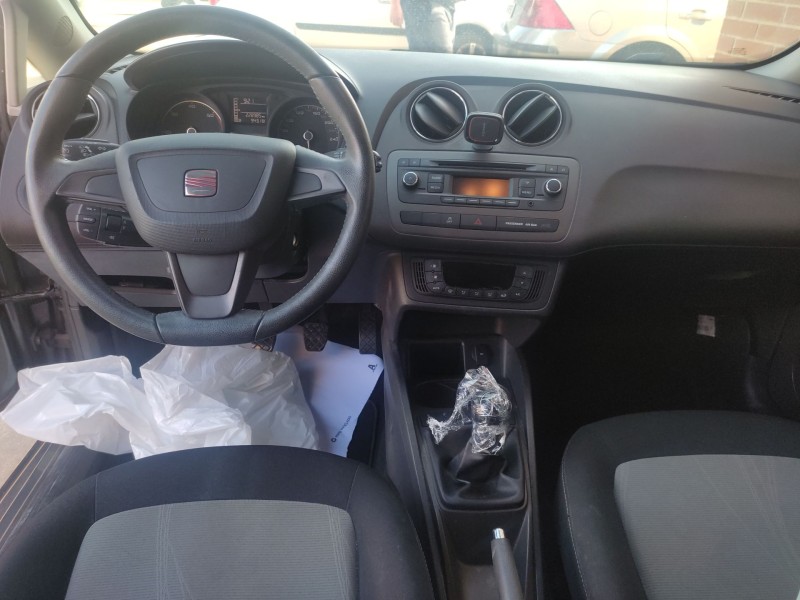 seat ibiza iv (6j5, 6p1) del año 2013