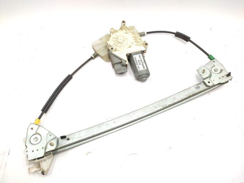 Recambio de mando elevalunas delantero izquierdo para peugeot 406 (8b) 1.8 16v referencia OEM IAM   