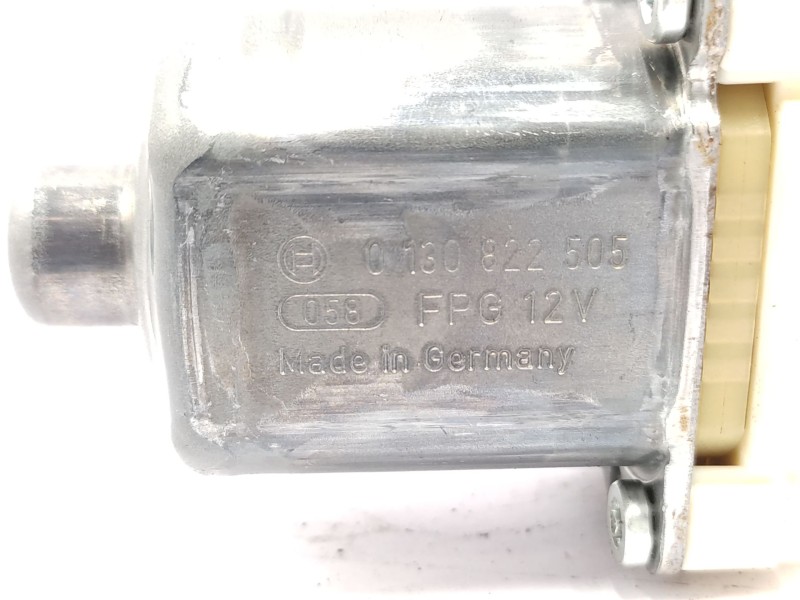 Recambio de motor elevalunas trasero izquierdo para mercedes-benz clase c (w204) c 220 cdi (204.008) referencia OEM IAM   