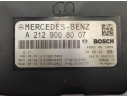 CAJA RELES / FUSIBLES A2129008007 