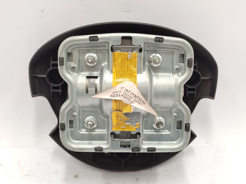 Recambio de airbag delantero izquierdo para renault clio iii (br0/1, cr0/1) 1.2 16v (br02, br0j, br11, cr02, cr0j, cr11) referen