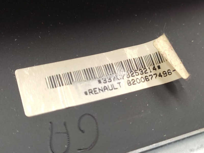 Recambio de airbag delantero izquierdo para renault clio iii (br0/1, cr0/1) 1.2 16v (br02, br0j, br11, cr02, cr0j, cr11) referen