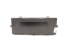 Recambio de pantalla multifuncion para renault clio iii (br0/1, cr0/1) 1.2 16v (br02, br0j, br11, cr02, cr0j, cr11) referencia O