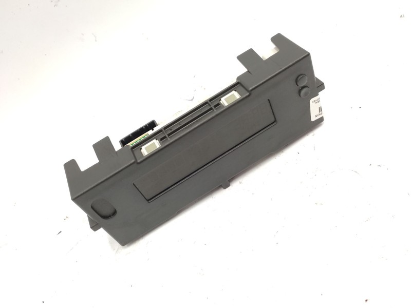 Recambio de pantalla multifuncion para renault clio iii (br0/1, cr0/1) 1.2 16v (br02, br0j, br11, cr02, cr0j, cr11) referencia O
