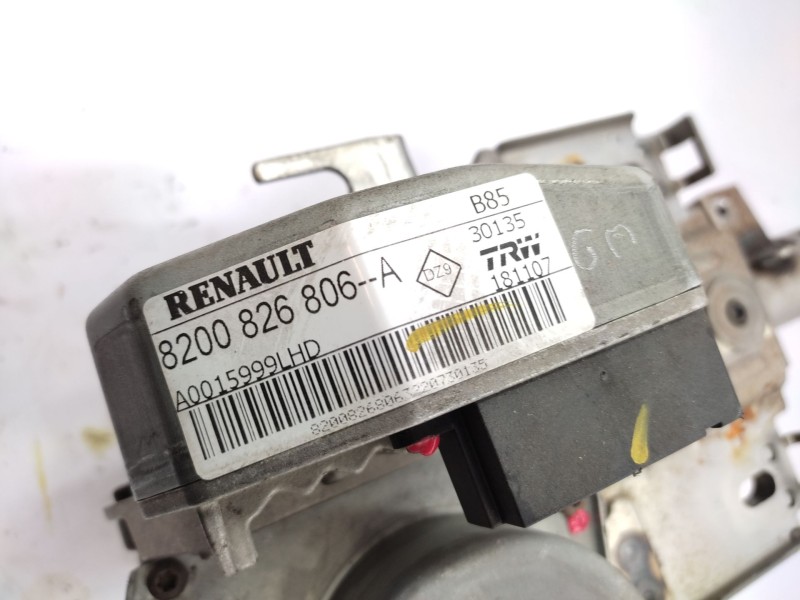 Recambio de columna direccion para renault clio iii (br0/1, cr0/1) 1.2 16v (br02, br0j, br11, cr02, cr0j, cr11) referencia OEM I