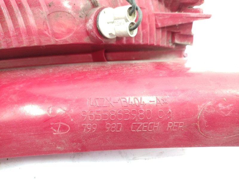 Recambio de piloto trasero derecho para citroën c4 i (lc_) 1.4 16v referencia OEM IAM   