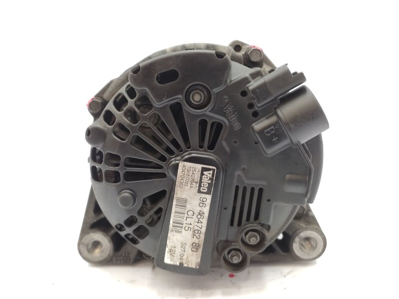 Alternador 9646476280 5705az Tg15c022 - Peugeot 406 (8b) 1.8 16v 4