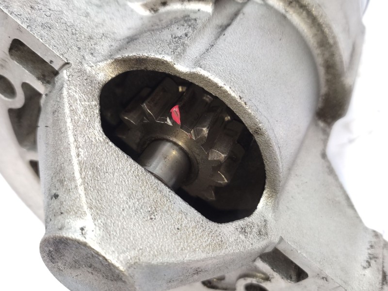 Motor Arranque 5802v7 M000t82081 - Peugeot 406 (8b) 1.8 16v 6