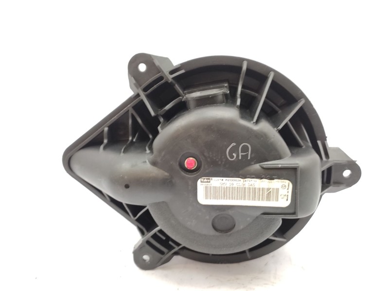 Recambio de motor calefaccion para peugeot 406 (8b) 1.8 16v referencia OEM IAM   