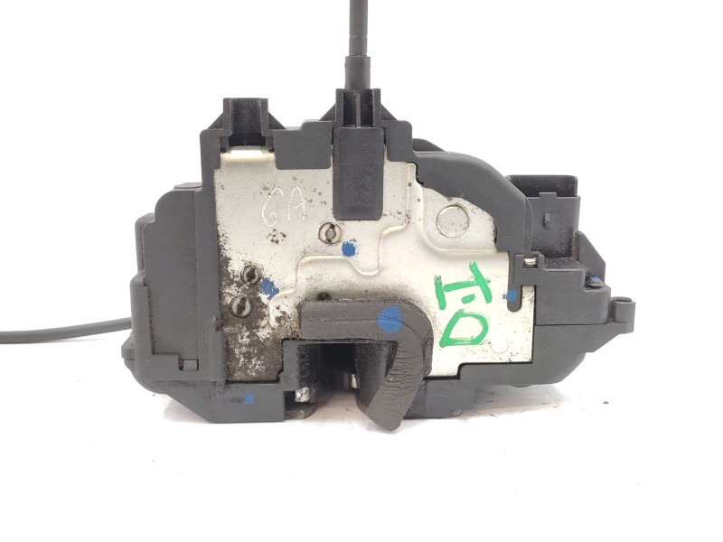 Recambio de cerradura puerta delantera izquierda para renault clio iii (br0/1, cr0/1) 1.2 16v (br02, br0j, br11, cr02, cr0j, cr1