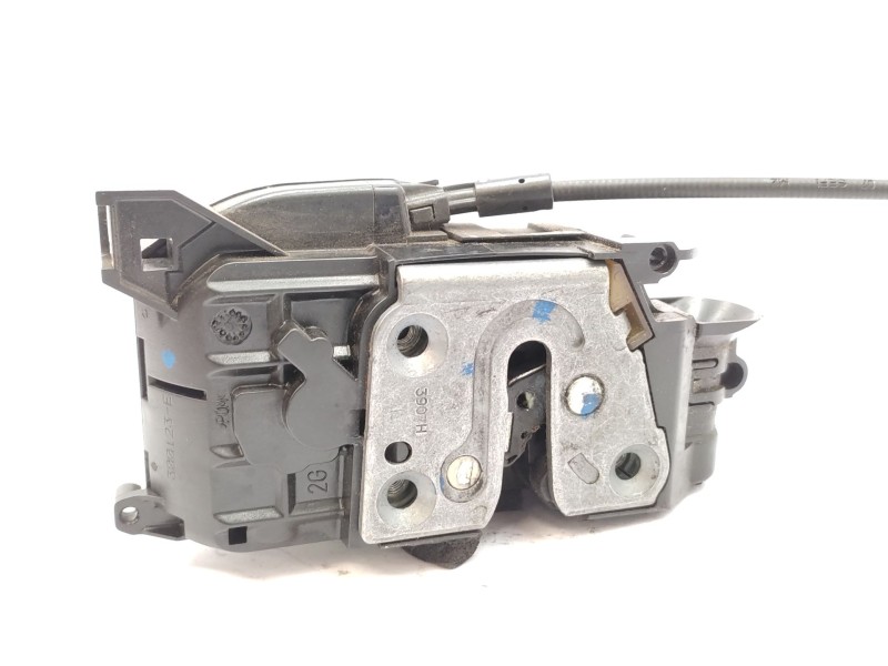 Recambio de cerradura puerta delantera izquierda para renault clio iii (br0/1, cr0/1) 1.2 16v (br02, br0j, br11, cr02, cr0j, cr1