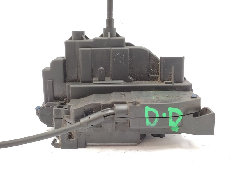 Recambio de cerradura puerta delantera derecha para renault clio iii (br0/1, cr0/1) 1.2 16v (br02, br0j, br11, cr02, cr0j, cr11)