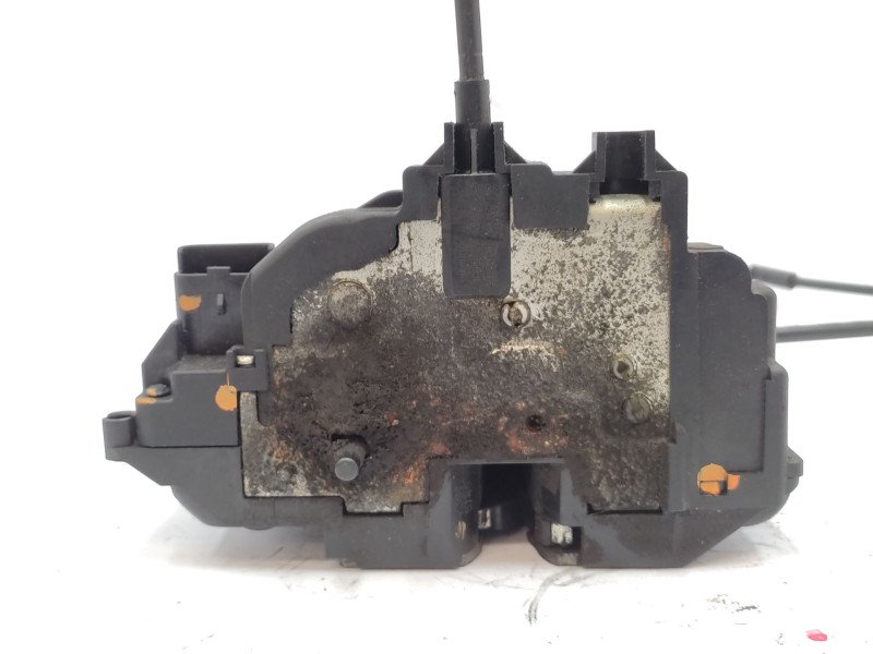 Recambio de cerradura puerta trasera derecha para renault clio iii (br0/1, cr0/1) 1.2 16v (br02, br0j, br11, cr02, cr0j, cr11) r