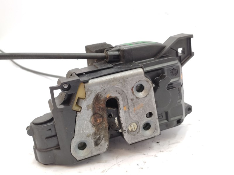 Recambio de cerradura puerta trasera derecha para renault clio iii (br0/1, cr0/1) 1.2 16v (br02, br0j, br11, cr02, cr0j, cr11) r