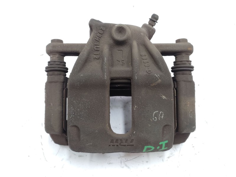 Recambio de pinza freno delantera izquierda para renault clio iii (br0/1, cr0/1) 1.2 16v (br02, br0j, br11, cr02, cr0j, cr11) re