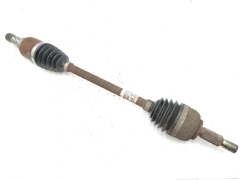 Recambio de transmision delantera izquierda para renault clio iii (br0/1, cr0/1) 1.2 16v (br02, br0j, br11, cr02, cr0j, cr11) re