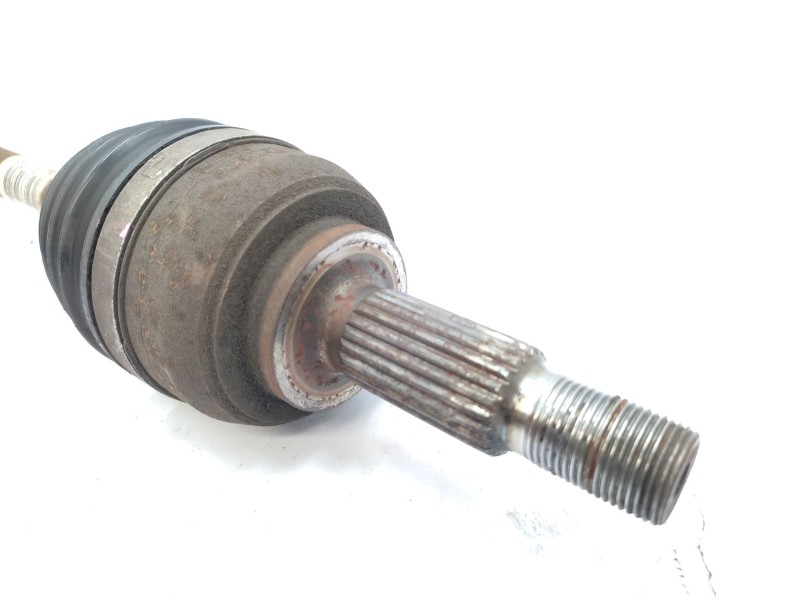 Recambio de transmision delantera izquierda para renault clio iii (br0/1, cr0/1) 1.2 16v (br02, br0j, br11, cr02, cr0j, cr11) re