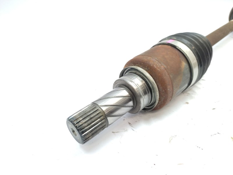 Recambio de transmision delantera izquierda para renault clio iii (br0/1, cr0/1) 1.2 16v (br02, br0j, br11, cr02, cr0j, cr11) re