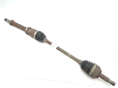 Recambio de transmision delantera derecha para renault clio iii (br0/1, cr0/1) 1.2 16v (br02, br0j, br11, cr02, cr0j, cr11) refe