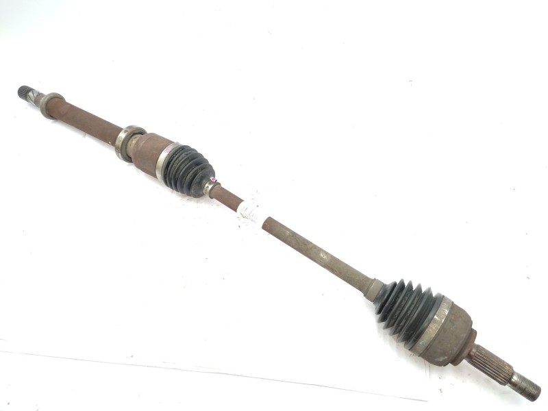Recambio de transmision delantera derecha para renault clio iii (br0/1, cr0/1) 1.2 16v (br02, br0j, br11, cr02, cr0j, cr11) refe