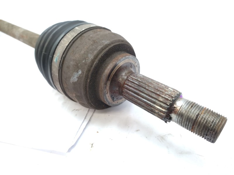 Recambio de transmision delantera derecha para renault clio iii (br0/1, cr0/1) 1.2 16v (br02, br0j, br11, cr02, cr0j, cr11) refe