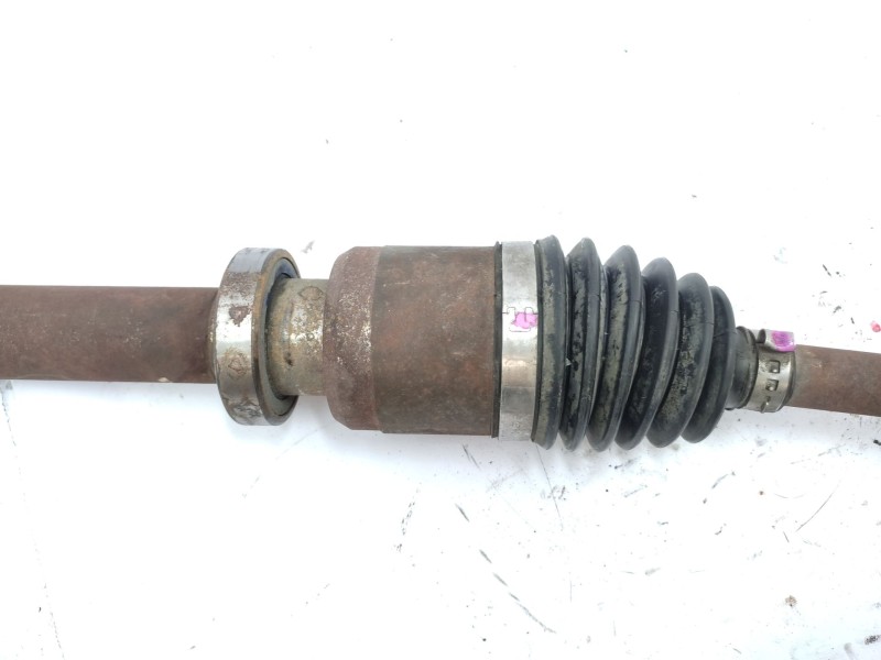 Recambio de transmision delantera derecha para renault clio iii (br0/1, cr0/1) 1.2 16v (br02, br0j, br11, cr02, cr0j, cr11) refe