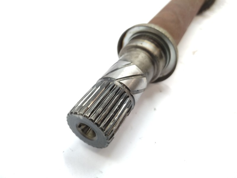 Recambio de transmision delantera derecha para renault clio iii (br0/1, cr0/1) 1.2 16v (br02, br0j, br11, cr02, cr0j, cr11) refe