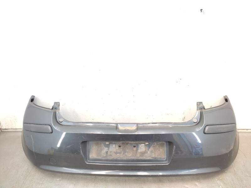 Recambio de paragolpes trasero para renault clio iii (br0/1, cr0/1) 1.2 16v (br02, br0j, br11, cr02, cr0j, cr11) referencia OEM 