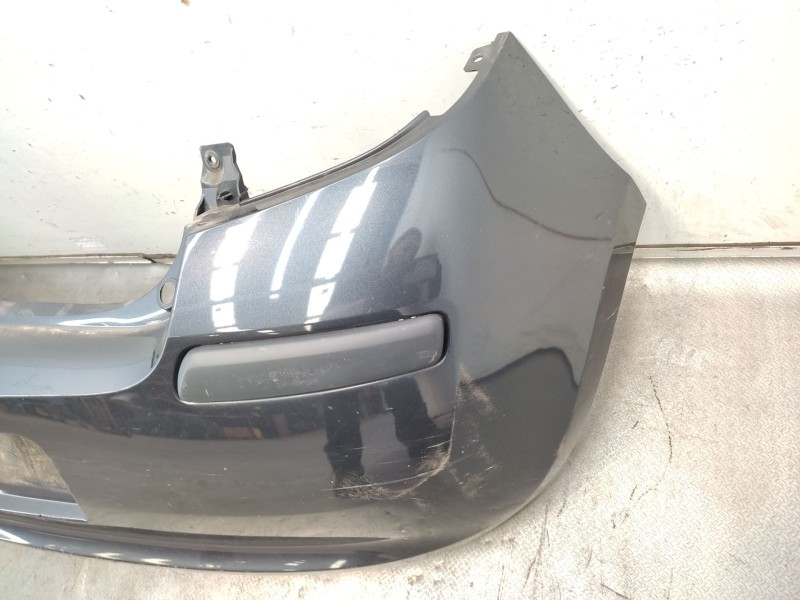 Recambio de paragolpes trasero para renault clio iii (br0/1, cr0/1) 1.2 16v (br02, br0j, br11, cr02, cr0j, cr11) referencia OEM 