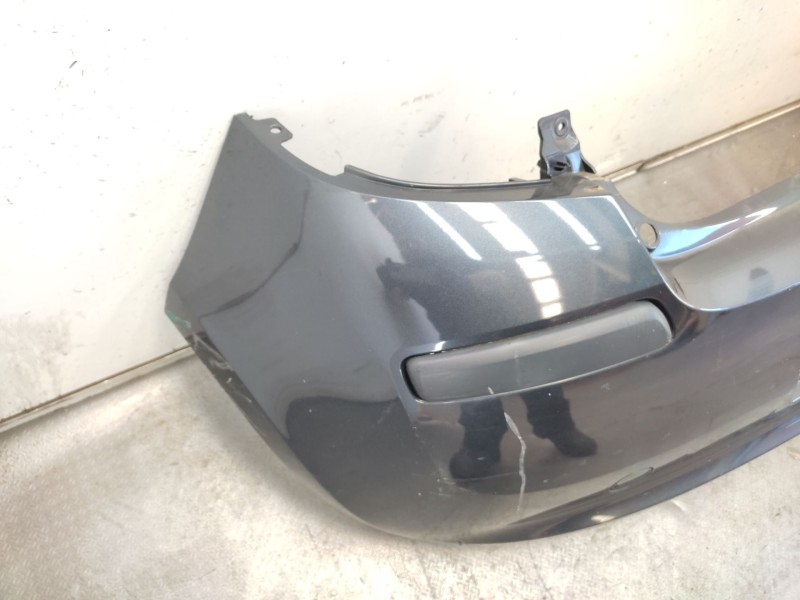 Recambio de paragolpes trasero para renault clio iii (br0/1, cr0/1) 1.2 16v (br02, br0j, br11, cr02, cr0j, cr11) referencia OEM 