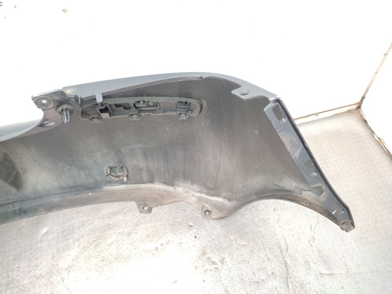 Recambio de paragolpes trasero para renault clio iii (br0/1, cr0/1) 1.2 16v (br02, br0j, br11, cr02, cr0j, cr11) referencia OEM 