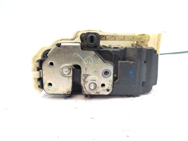Cerradura Puerta Delantera Derecha 51739843  - Lancia Ypsilon (101) 1.4 16v Argento 3