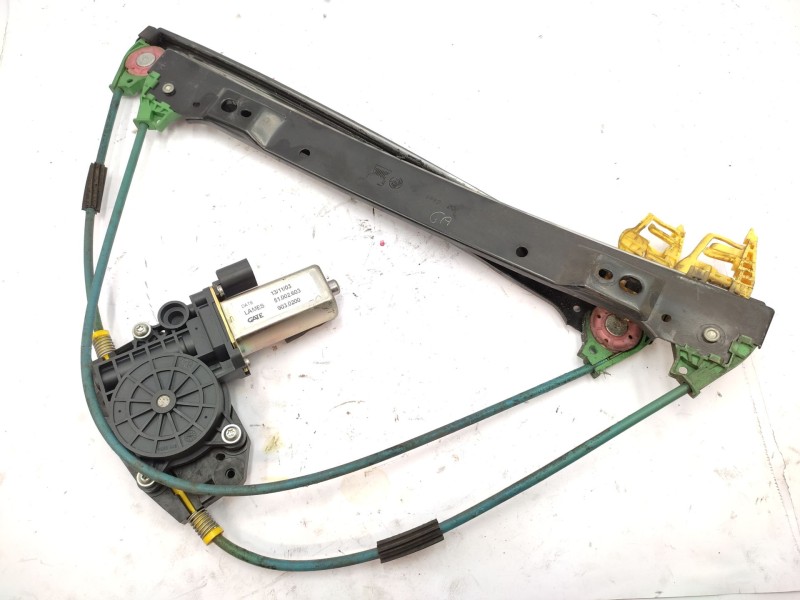 Recambio de elevalunas delantero izquierdo para lancia ypsilon (101) 1.4 16v argento referencia OEM IAM   
