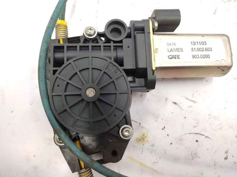 Recambio de elevalunas delantero izquierdo para lancia ypsilon (101) 1.4 16v argento referencia OEM IAM   