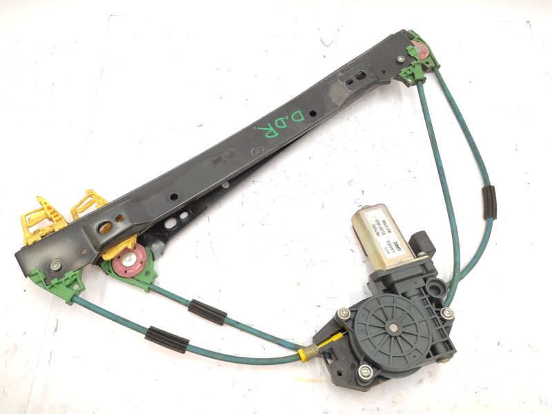 Recambio de elevalunas delantero derecho para lancia ypsilon (101) 1.4 16v argento referencia OEM IAM   